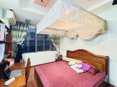  an cư đỉnh chóp   nhà yên bệ - 42m  x 4 tầng, 4pn full nội thất. chỉ 4,3 tỷ 3