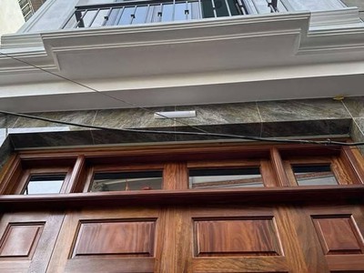 an cư đỉnh chóp   nhà yên bệ - 42m  x 4 tầng, 4pn full nội thất. chỉ 4,3 tỷ 1