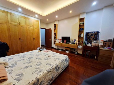Nhà phân lô quân đội, lê trọng tấn/thanh xuân 88m 5 tầng mt 5m. giá 28,5 tỷ 2