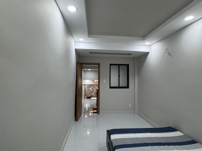 Nhà đường quang trung quận gò vấp phường 8 cũ. 3