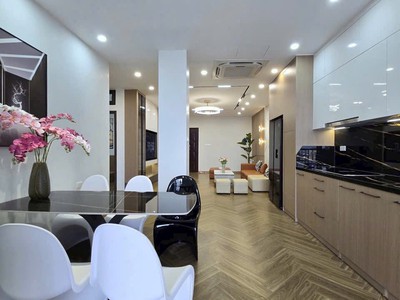 Chung cư vườn xuân 71 nguyễn chí thanh 94m 3pn mới đét, 9.9 tỷ có tl 2