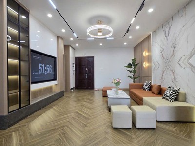 Chung cư vườn xuân 71 nguyễn chí thanh 94m 3pn mới đét, 9.9 tỷ có tl 0