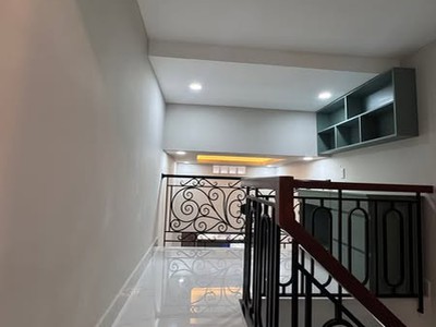 Nhà đường quang trung quận gò vấp phường 8 cũ. 1