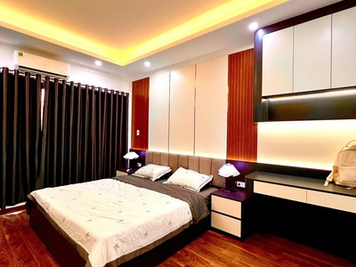 Bán nhà phú lương 42m2, 5 tầng, ngõ thông, lô góc,  ở ngay 0