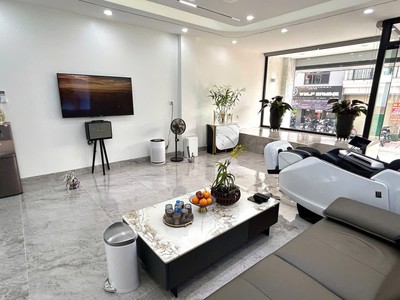 Có 102 bán nhà 65m2 ngọc thụy, long biên 6 tầng nổi, 1 hầm, kinh doanh, dòng tiền - 2x tỷ 3