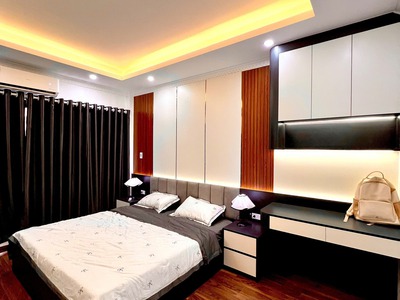 Bán nhà phú lương 42m2, 5 tầng, ngõ thông, lô góc,  ở ngay 2
