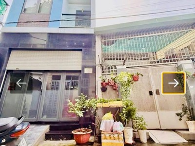 Hiếm - hẻm xe hơi ngủ nhà - 2p aeon - 60m chỉ 5.1 tỷ 2