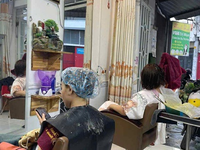 Sang tiệm spa tại 389/79 lê văn khương, p. hiệp thành, q. 12, tp. hcm 2