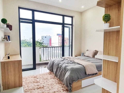  bán nhà mặt tiền quận 12   7 tầng, 40 phòng cho thuê   doanh thu 120tr/tháng  1