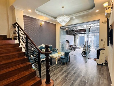 Bán nhà 4 tầng đường 39, bình trưng tây, tp hcm, dt, 80m2, 5pn, sh, giá 8.85 tỷ. 0