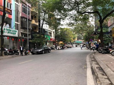 Siêu phẩm ba đình - mặt tiền quyền lực 9m - 2 mặt phố - 93m2 - 50.5 tỷ - sổ vuông đét. 2