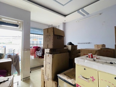 Bán nhà huỳnh thiện lộc - 44m2 - hxh 8m - 2 tầng btct 3