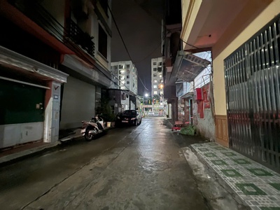 Bán đất phân lô ô tô tránh 74m2,mặt tiền4,6m,lai xá, hoài đức 0