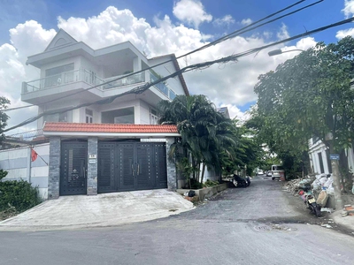 Bán đất mặt tiền full thổ cư 224m2 14x17m chỉ 80 triệu/m2 khu vip hiệp bình chánh thủ đức. 1