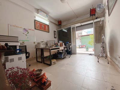 Bán nhà nguyễn hữu tiến, tân phú - 66m2, a4, 3t - hẻm 10m xe hơi vào nhà 2