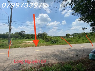Bán đất bình dương giá rẻ, gần khu công nghiệp bàu bàng, đầu tư sinh lời 0