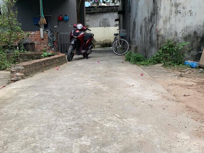 Duy nhất còn xót lai ở đức thượng .hoài đức. hà nội. diện tích 40m gần hồ điều hòa. chợ. trường 0