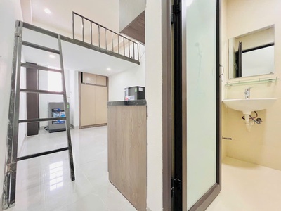 Bán toà căn hộ dịch vụ phố khương đình 90m 24 phòng khép kín thẳng tắp 15m ô tô tránh 2
