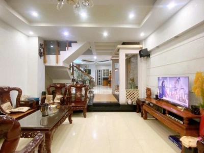 Bán nhà mặt tiền đường bình lợi - giao phạm văn đồng, 5x23m, 4 tầng - 4pn,  19.9 tỷ 4