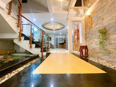 Bán nhà mặt tiền đường bình lợi - giao phạm văn đồng, 5x23m, 4 tầng - 4pn,  19.9 tỷ 1