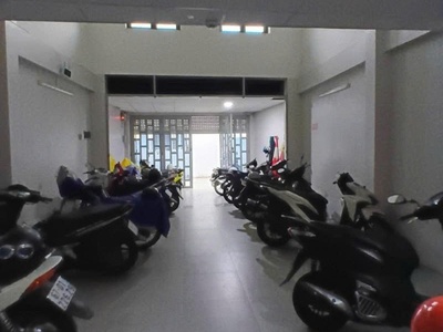 Bán nhà hxh 6m lê quang định - phạm văn đồng, 6x16m, 6 tầng - 13 chdv, 15,5 tỷ. 2