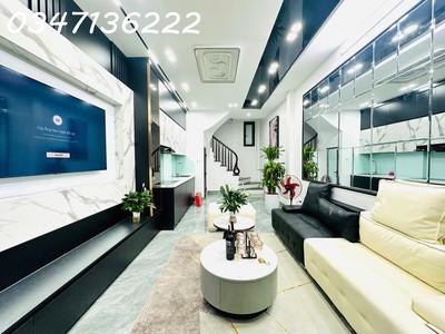 Chính chủ bán cầu giấy   khu phân lô cán bộ   thiết kế hiện đại   chỉ hơn 8 tỷ một chút 3