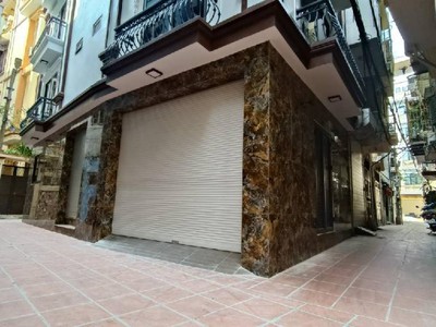 Nhà mới thang máy - lô góc 3 mặt ngõ - ô tô vào nhà 0
