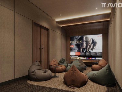 Căn hộ tt avio dĩ an   full nội thất, sổ hồng riêng   chỉ từ 1,25 tỷ 2