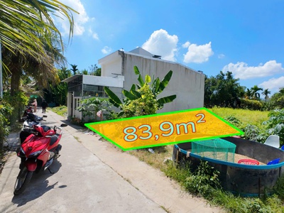 Bán gấp lô đất vĩnh điềm thượng gần bệnh viện giao thông vận tải full thổ cư giá chỉ 1,58 tỷ 1