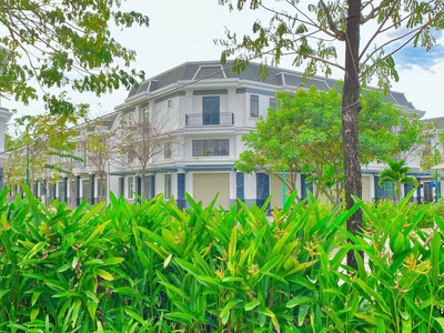Xây dựng theo mẫu châu âu sang trọng   đầu tư an cư, sinh lời bền vững 4