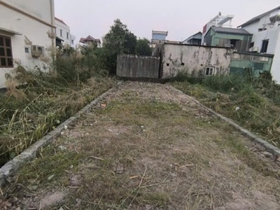 Bán 109m2 đất cổ điển - thanh trì - mặt tiền rộng - ô tô tránh 0