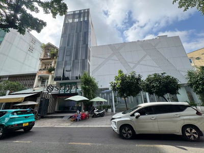 Bán building 8 tầng có hầm - mặt tiền kd đ. ngô thời nhiệm, quận 1 - hiếm nhà bán - dòng tiền siêu 0