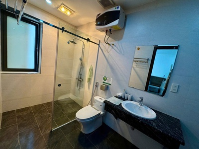 Cho thuê căn hộ cao cấp 1 ngủ tách bếp  40m2  Waterfront City. 2