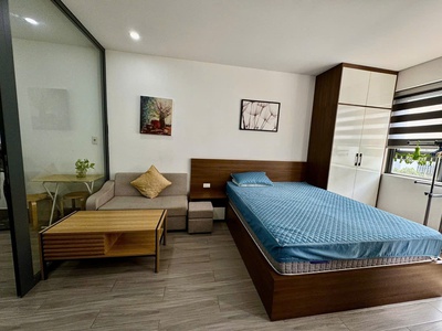 Cho thuê căn hộ cao cấp 1 ngủ tách bếp  40m2  Waterfront City. 0