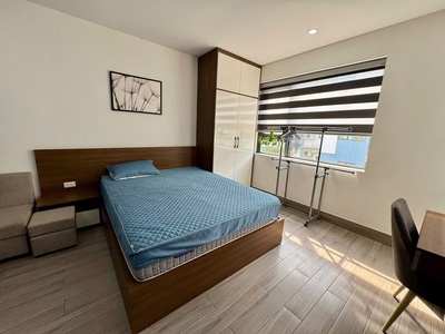 Cho thuê căn hộ cao cấp 1 ngủ tách bếp  40m2  Waterfront City. 4