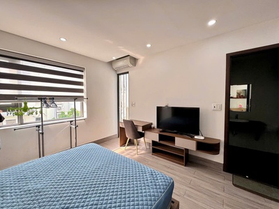 Cho thuê căn hộ cao cấp 1 ngủ tách bếp  40m2  Waterfront City. 5