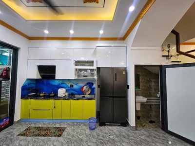 Cho thuê nguyên căn liền kề 5 phòng ngủ chỉ 27 triệu tại Vinhomes Marina 2
