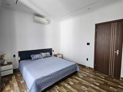 Cho thuê nguyên căn liền kề 5 phòng ngủ chỉ 27 triệu tại Vinhomes Marina 6