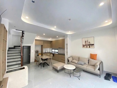 Nhà 4 tầng mới tinh tại xã phúc thịnh  nguyên khê   cũ 1