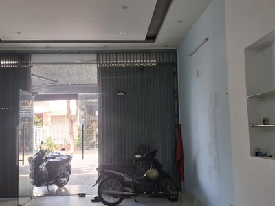 Nhà 2.5 tầng 100m2 ngang 5m   mặt tiền 10.5m   đắc địa kinh doanh 13 tỷ 3