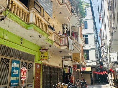Mảnh đất phân lô - bán tải tránh - q.thanh xuân - khu tô vĩnh diện - 50.8m - mặt tiền rộng - đất 2