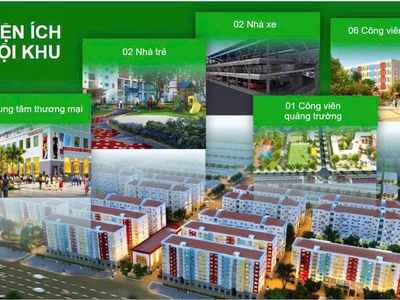  140 suất nhà ở xã hội tại dta nhơn trạch vừa ra mắt  sở hữu căn hộ tiện nghi, pháp lý minh bạch 1