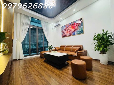 Bán nhà trường chinh   ngõ 5m - 50x4t   kinh doanh đỉnh   ô tô đỗ cửa 0