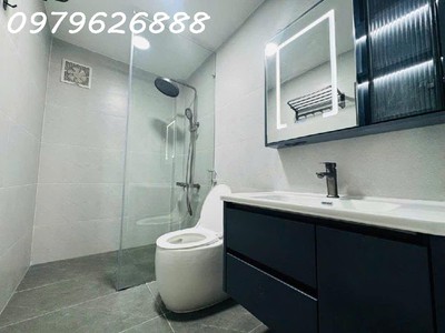 Bán nhà trường chinh   ngõ 5m - 50x4t   kinh doanh đỉnh   ô tô đỗ cửa 4