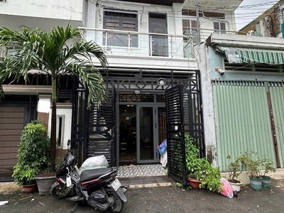 Chính chủ cần bán nhà ở đường lê đức thọ, phường 6 quận gò vấp, 4   14m giá 5,4 tỷ, dọn vào ở ngay 2