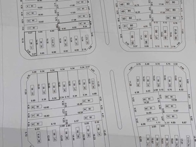 Bán đất x1 nguyên khê   đông anh - view công viên trước m 2