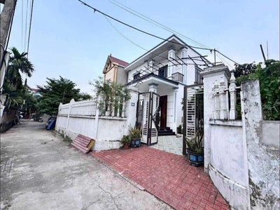 Cần tiền bán gấp 251m full thổ cư hoàng diệu chương mỹ ôtô tải vào nhà thoáng vĩnh viễn 1