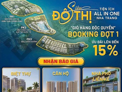Ra mắt đại dự án tại điểm cầu du lịch khánh hoà 3