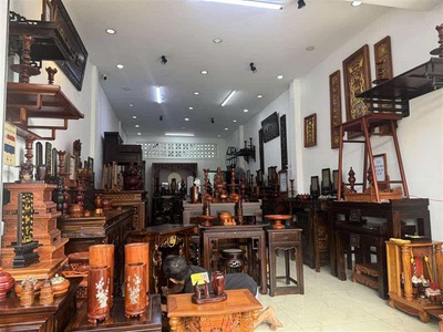 Nhà mặt tiền cộng hòa   88m    3 tầng   đang cho thuê 30tr/th 0