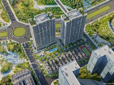 Bán   Căn 3PN/94m  TMC Smart Home, thiết kế hiện đại, full đồ nhập khẩu 0